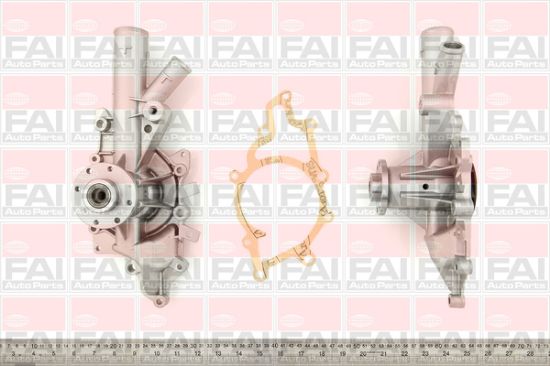 Obrázok Vodné čerpadlo, chladenie motora FAI AutoParts  WP6434