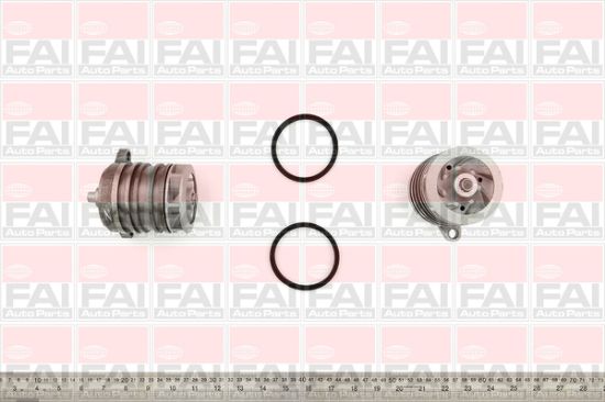 Obrázok Vodné čerpadlo, chladenie motora FAI AutoParts  WP6446