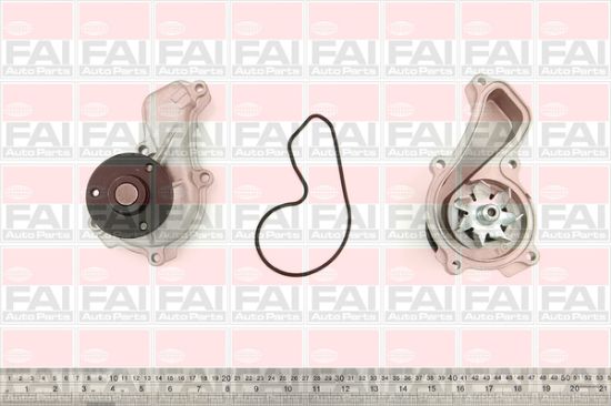 Obrázok Vodné čerpadlo, chladenie motora FAI AutoParts  WP6465