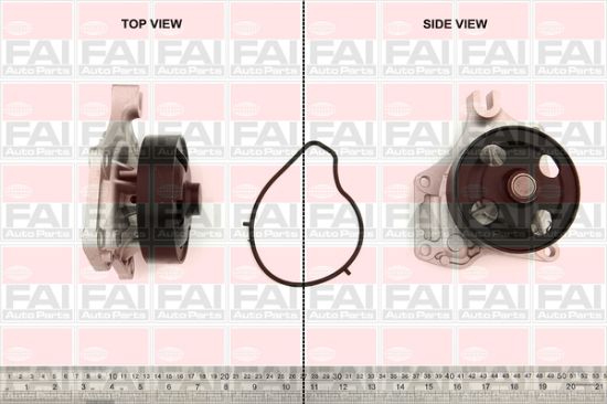 Obrázok Vodné čerpadlo, chladenie motora FAI AutoParts  WP6473