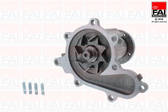 Obrázok Vodné čerpadlo, chladenie motora FAI AutoParts  WP6475