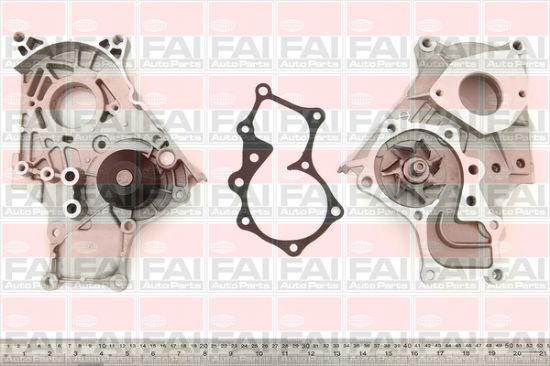 Obrázok Vodné čerpadlo, chladenie motora FAI AutoParts  WP6482