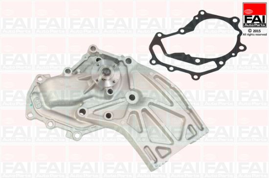 Obrázok Vodné čerpadlo, chladenie motora FAI AutoParts  WP6584