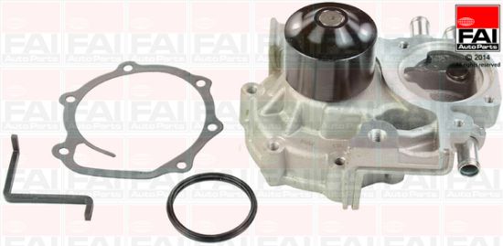 Obrázok Vodné čerpadlo, chladenie motora FAI AutoParts  WP6586