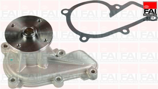 Obrázok Vodné čerpadlo, chladenie motora FAI AutoParts  WP6602