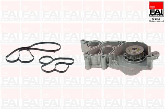 Obrázok Vodné čerpadlo, chladenie motora FAI AutoParts  WP6618