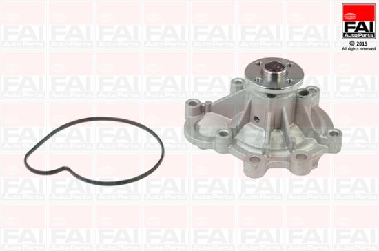Obrázok Vodné čerpadlo, chladenie motora FAI AutoParts  WP6620