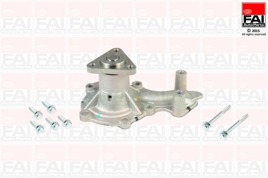 Obrázok Vodné čerpadlo, chladenie motora FAI AutoParts  WP6622