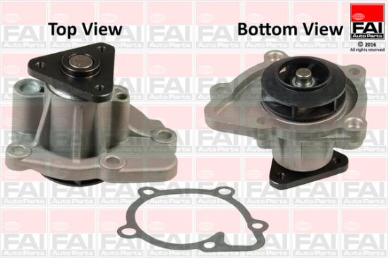 Obrázok Vodné čerpadlo, chladenie motora FAI AutoParts  WP6629