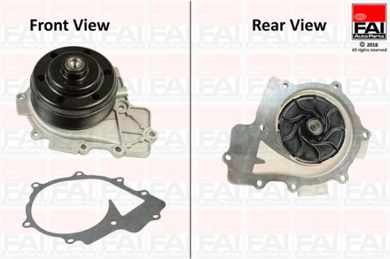 Obrázok Vodné čerpadlo, chladenie motora FAI AutoParts  WP6635
