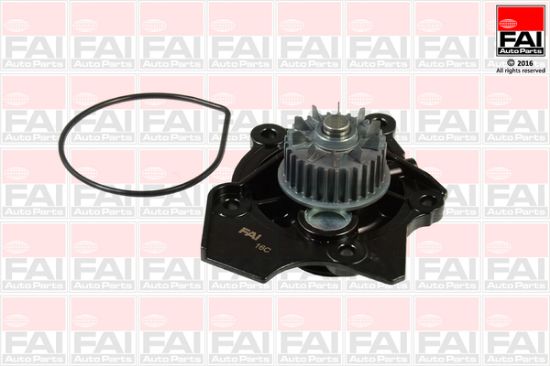 Obrázok Vodné čerpadlo, chladenie motora FAI AutoParts  WP6641