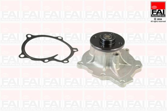 Obrázok Vodné čerpadlo, chladenie motora FAI AutoParts  WP6650