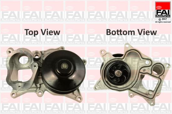 Obrázok Vodné čerpadlo, chladenie motora FAI AutoParts  WP6653