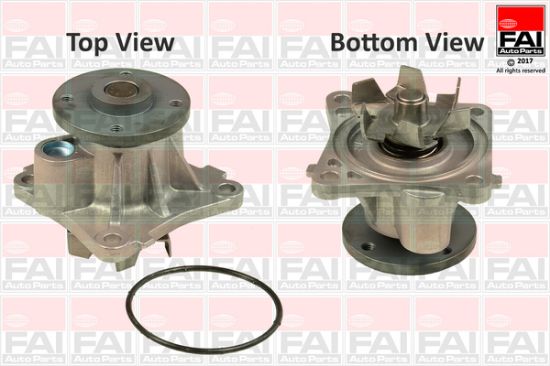 Obrázok Vodné čerpadlo, chladenie motora FAI AutoParts  WP6654