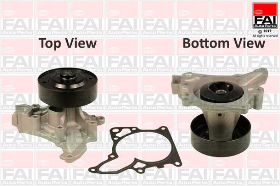 Obrázok Vodné čerpadlo, chladenie motora FAI AutoParts  WP6655