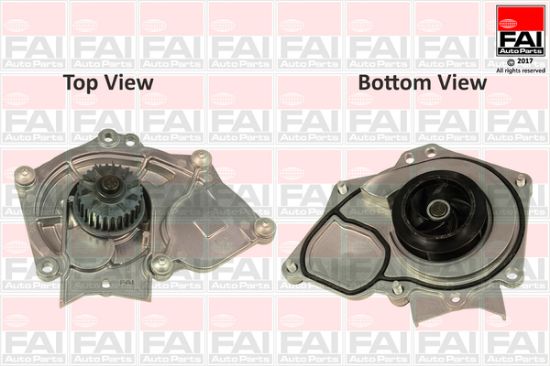 Obrázok Vodné čerpadlo, chladenie motora FAI AutoParts  WP6656