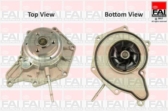 Obrázok Vodné čerpadlo, chladenie motora FAI AutoParts  WP6657