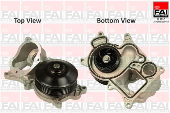 Obrázok Vodné čerpadlo, chladenie motora FAI AutoParts  WP6658