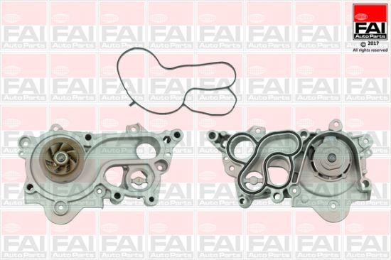 Obrázok Vodné čerpadlo, chladenie motora FAI AutoParts  WP6664