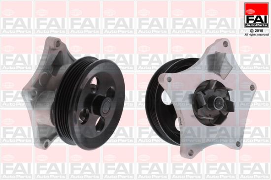 Obrázok Vodné čerpadlo, chladenie motora FAI AutoParts  WP6666