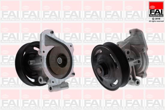 Obrázok Vodné čerpadlo, chladenie motora FAI AutoParts  WP6669
