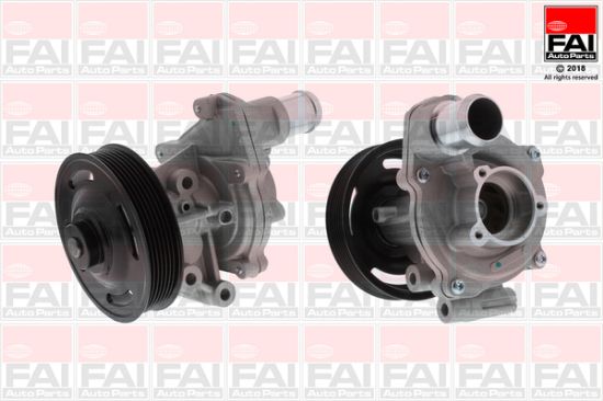 Obrázok Vodné čerpadlo, chladenie motora FAI AutoParts  WP6669BH