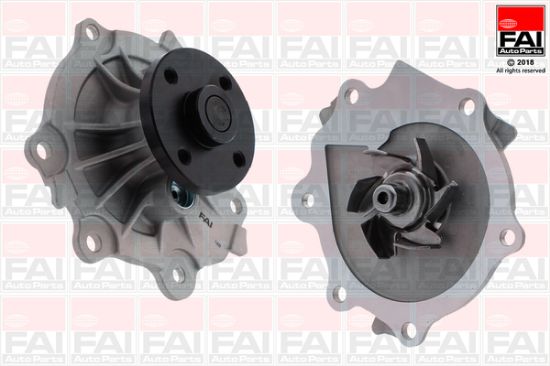 Obrázok Vodné čerpadlo, chladenie motora FAI AutoParts  WP6672