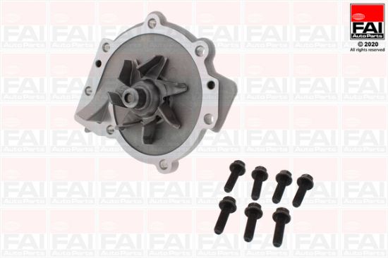 Obrázok Vodné čerpadlo, chladenie motora FAI AutoParts  WP6713
