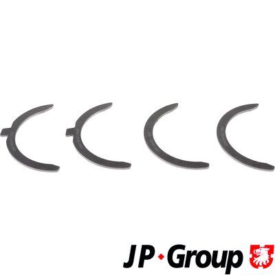 Obrázok Vymedzovacia podlożka pre kľukový hriadeľ JP GROUP CLASSIC 1110450510