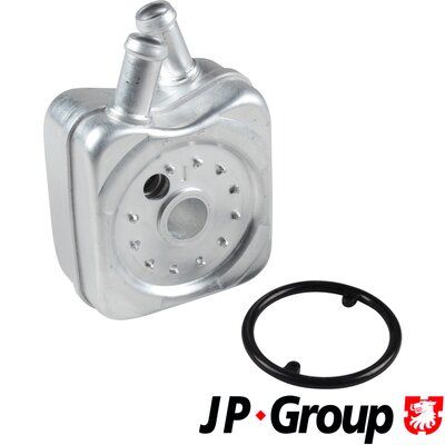Obrázok Chladič motorového oleja JP GROUP  1113500700