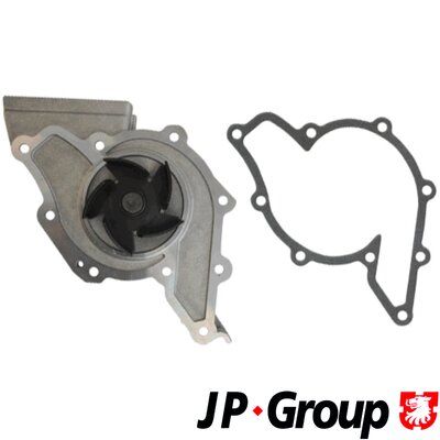 Obrázok Vodné čerpadlo, chladenie motora JP GROUP  1114105300