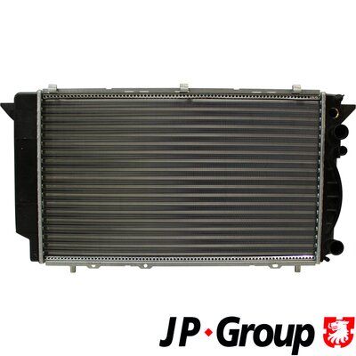 Obrázok Chladič motora JP GROUP  1114202700