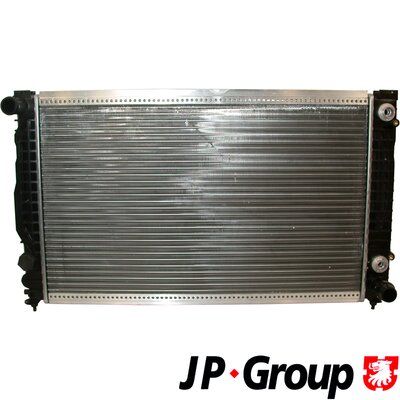 Obrázok Chladič motora JP GROUP  1114204200