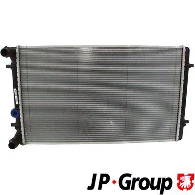 Obrázok Chladič motora JP GROUP  1114205500