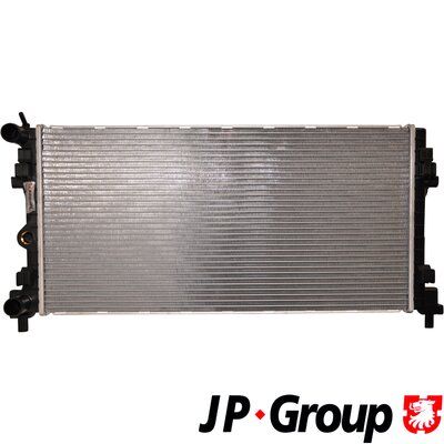 Obrázok Chladič motora JP GROUP  1114207800