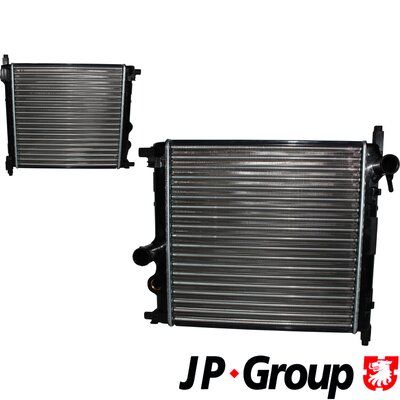 Obrázok Chladič motora JP GROUP  1114208200