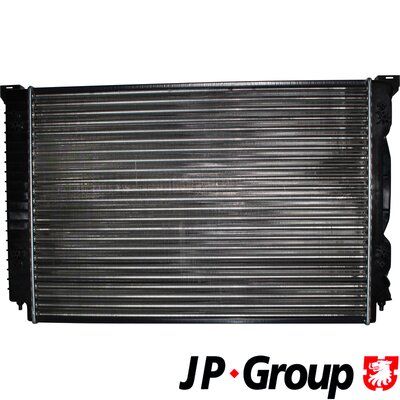 Obrázok Chladič motora JP GROUP  1114208700