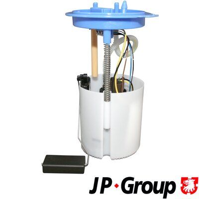 Obrázok Palivová dopravná jednotka JP GROUP  1115201900