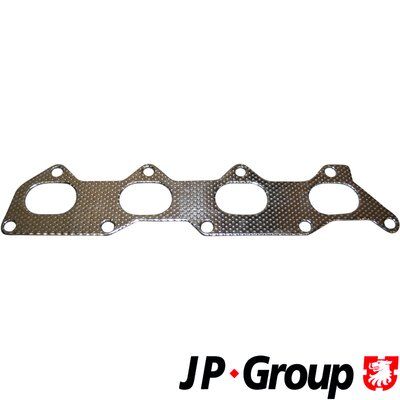 Obrázok Tesnenie, kolektor výfuk. plynov JP GROUP  1119604100
