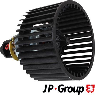 Obrázok Vnútorný ventilátor JP GROUP  1126100500