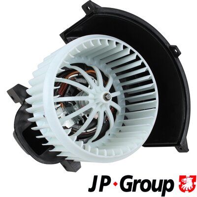 Obrázok Vnútorný ventilátor JP GROUP  1126102100