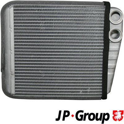 Obrázok Výmenník tepla vnútorného kúrenia JP GROUP  1126300200