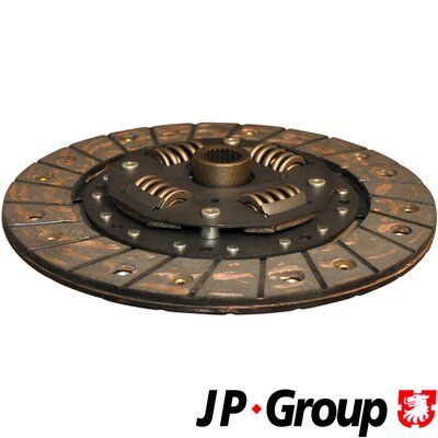 Obrázok Spojková lamela JP GROUP  1130201500