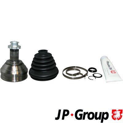 Obrázok Sada kĺbov hnacieho hriadeľa JP GROUP  1143302310