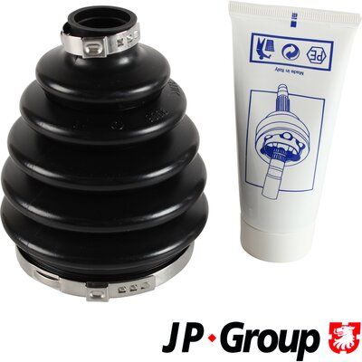Obrázok Manżeta riadenia - opravná sada JP GROUP  1344700410