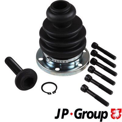 Obrázok Ulożenie spojovacej tyče stabilizátora JP GROUP  1240550100
