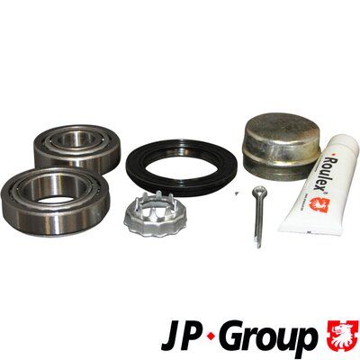 Obrázok Snímač opotrebenia brzdového oblożenia JP GROUP  1297300500