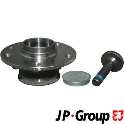 Obrázok Náboj kolesa JP GROUP  1151400710