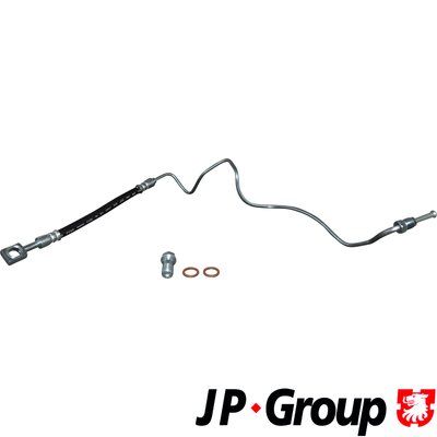 Obrázok Brzdové vedenie JP GROUP  1161500270