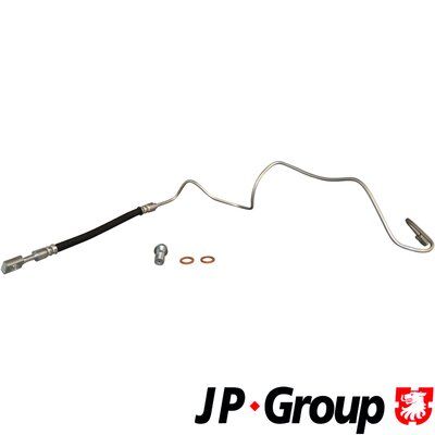Obrázok Brzdové vedenie JP GROUP  1161500280
